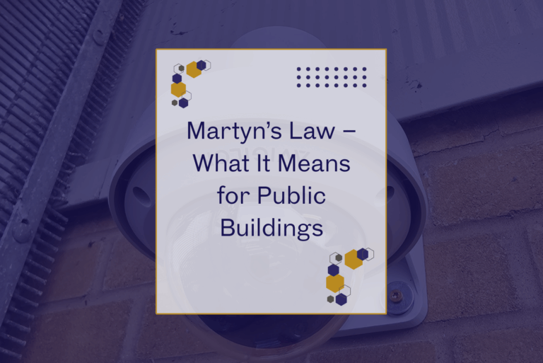 Martyn's Law Hero Image