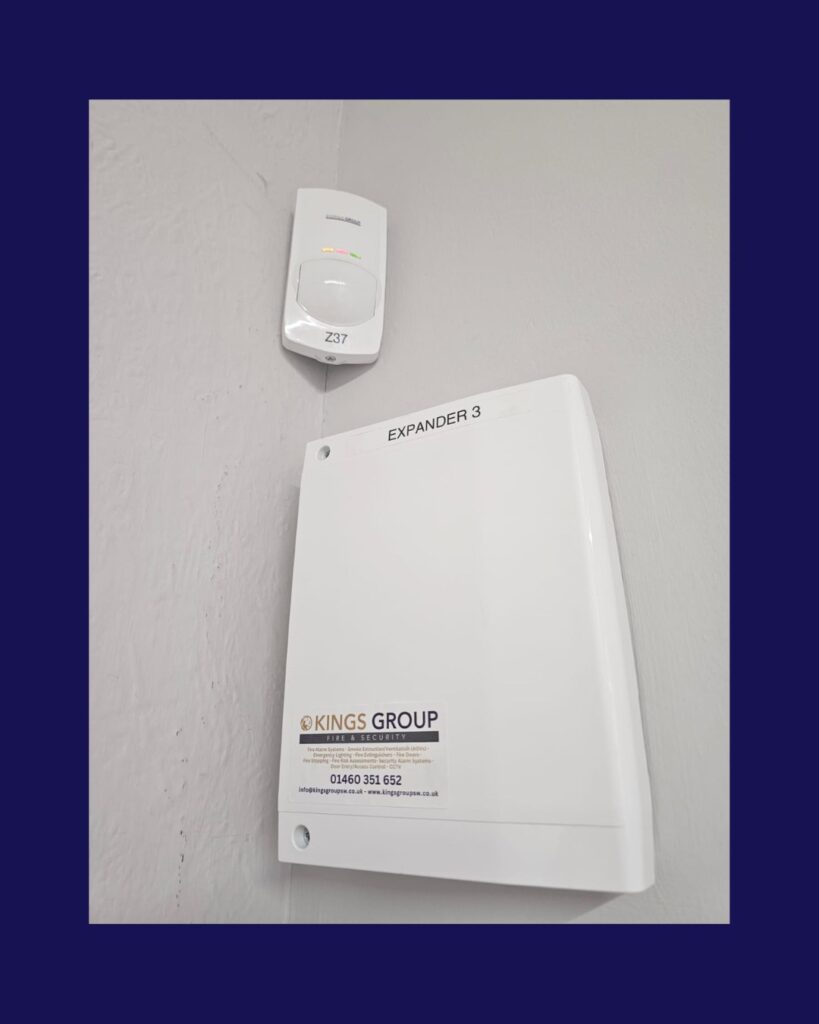 Kings Security Alarm System