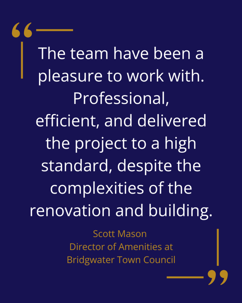 Bridgwater Feedback For Socials And Website