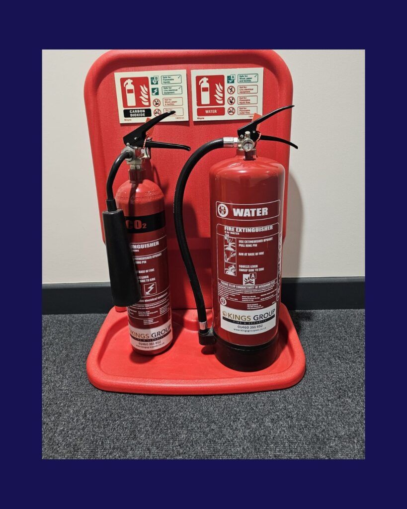 Fire Eextinguishers